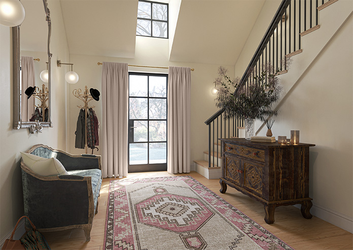 Lyra, Petal - Made to Measure Curtains - Image 8